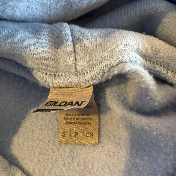 Bucket Culture Hoop Story Hooded Sweatshirt - Small - Picture 3 of 3